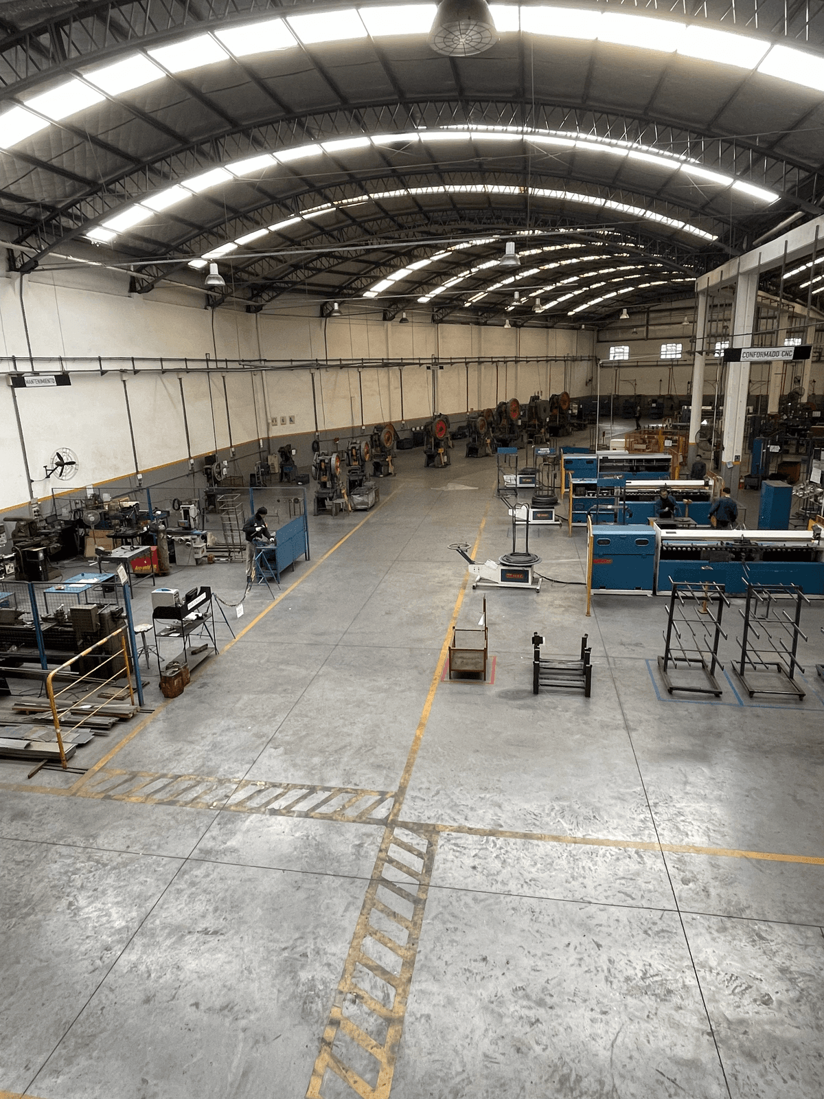 Taller de Sistemas HGC