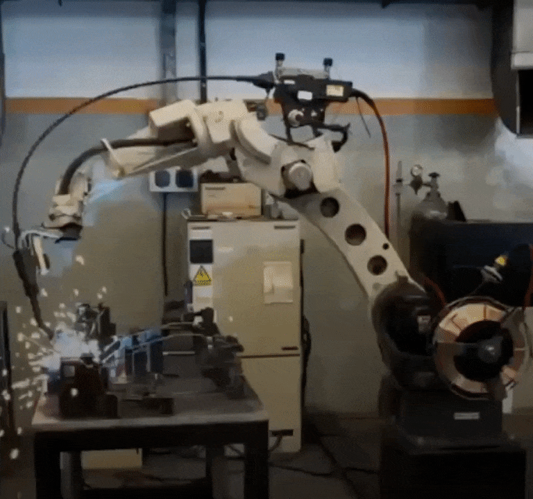 Robot de Soldadura